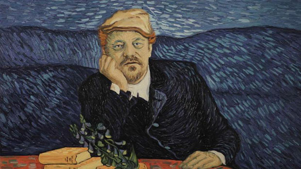 Filme - Com Amor Van Gogh