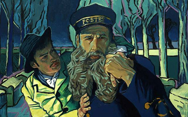 Filme - Com Amor Van Gogh