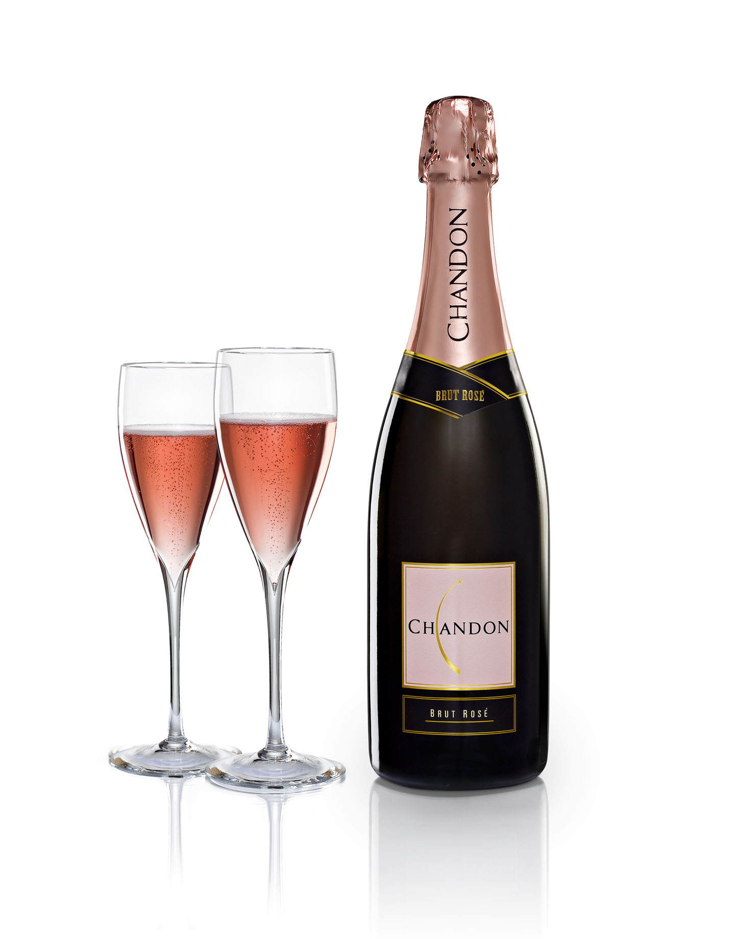 Chandon para a mamãe: ela merece!