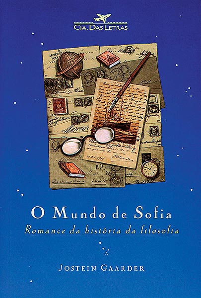 O Mundo de Sofia (para Alice e para mim)