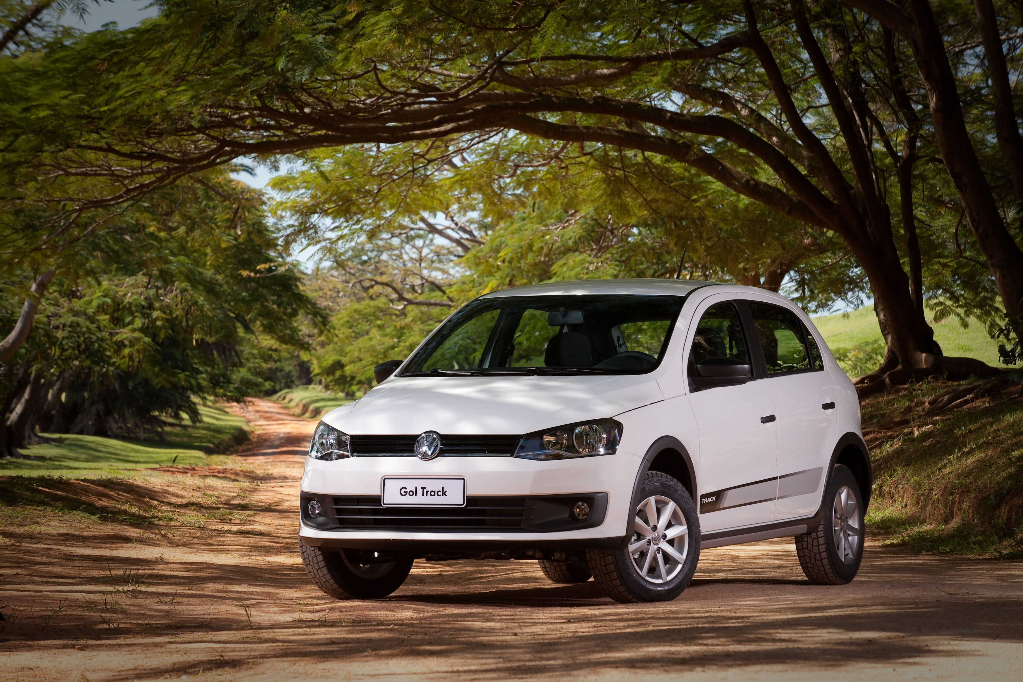 Volkswagen apresenta o Novo Gol Track, versão inédita do carro mais vendido do Brasil