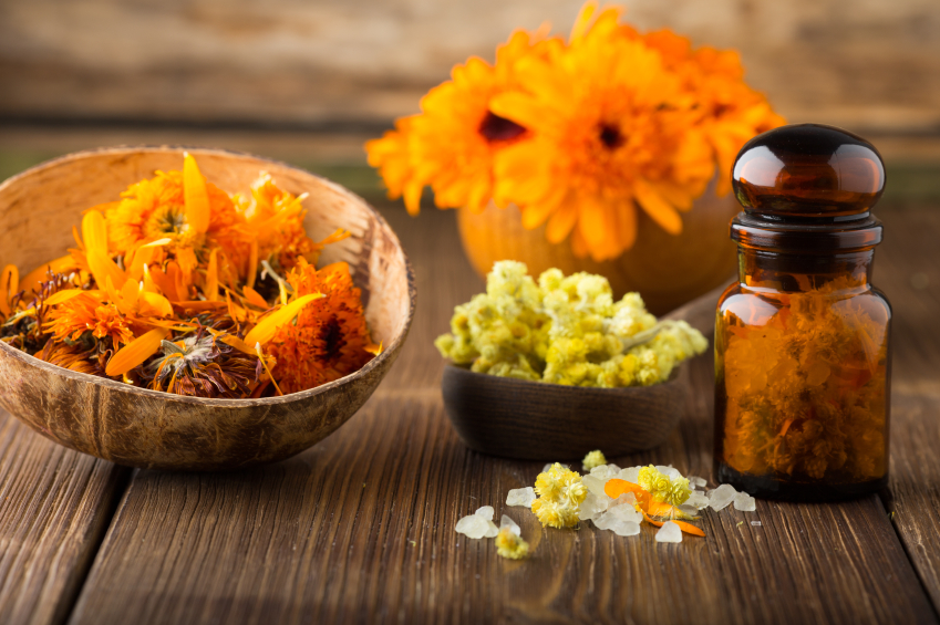 Calendula homeopathic.