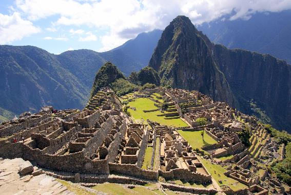 machu