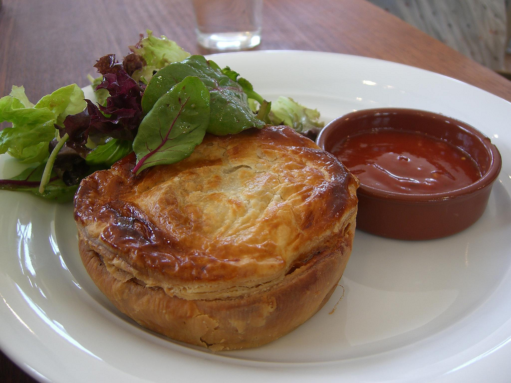 wagyu pie