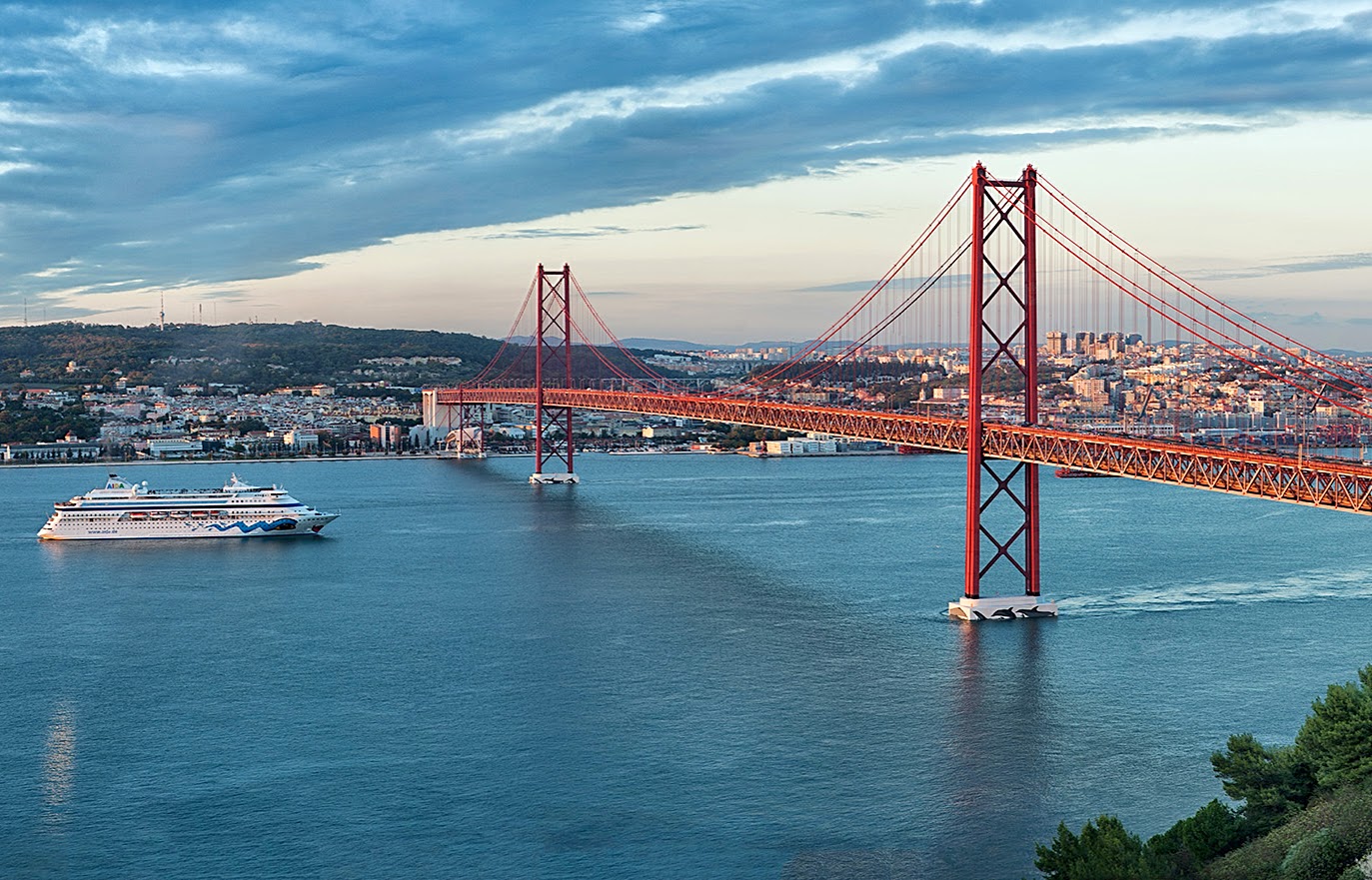 LIsboa ponte salazar