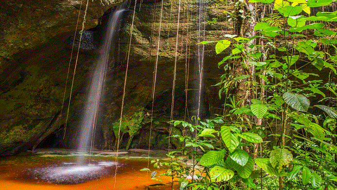 cachoeira