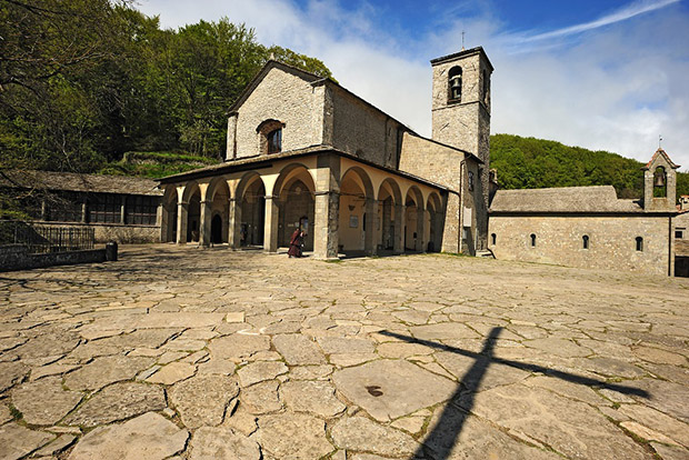 Abbazia della Verna