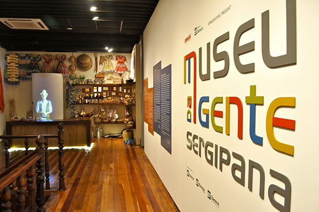 Museu da Gente Sergipana, Aracaju, Sergipe