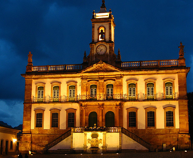 Museu da Inconfidência Ouro Preto, MG