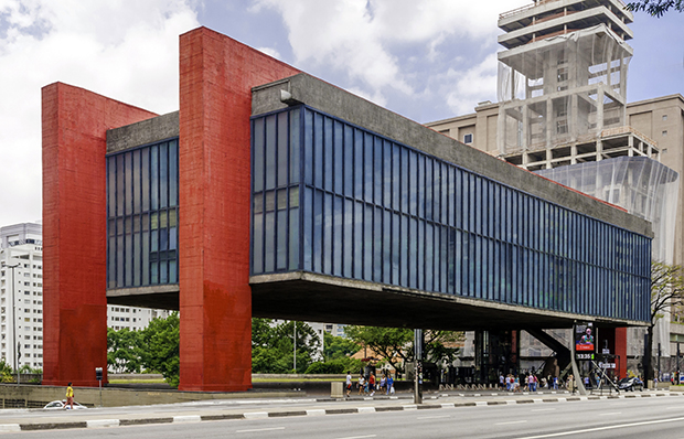 MASP Museu de Arte de São Paulo, SP