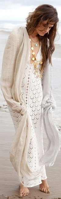 Maxi Cardigan