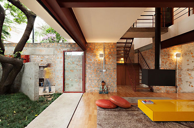 Casa Sumaré Apiacás Arquitetos