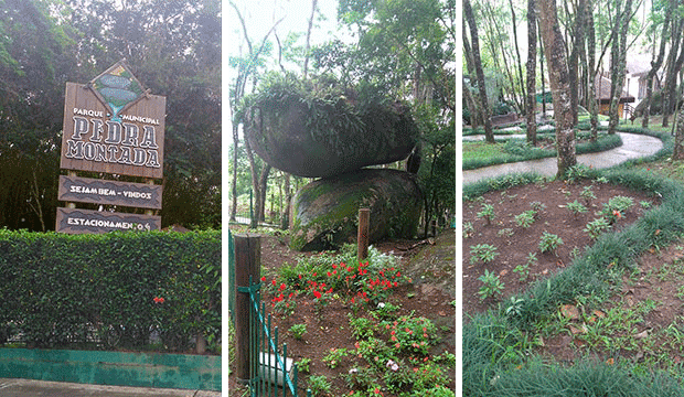 Parque da Pedra Montada Guararema