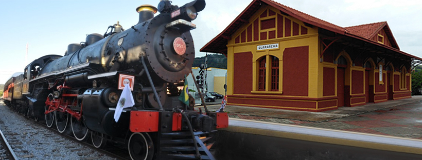 Estação de trem Guararema