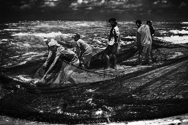 Exposição Paradoxo do Tempo, do fotógrafo Fernando Bianchi