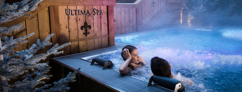 Ultima Spa by La Prairie, em Gstaad, Suíça