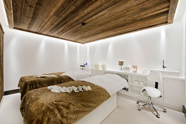 Ultima Spa by La Prairie, em Gstaad, Suíça