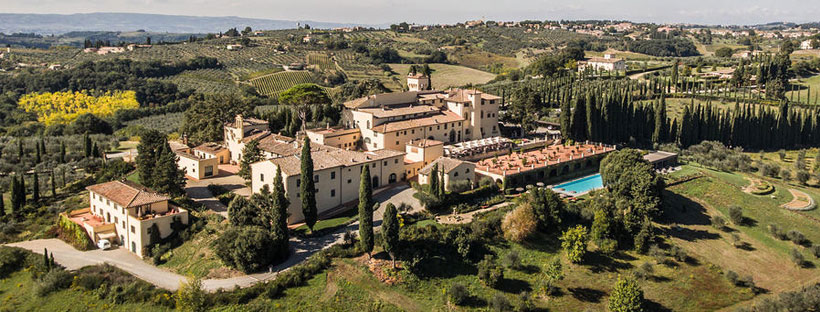 Hotel Castello del Nero