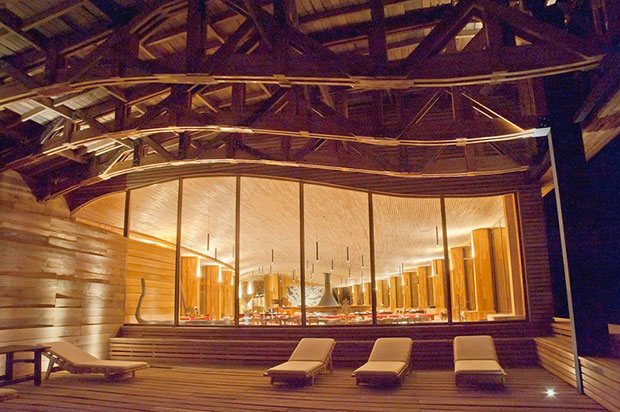 Tierra Patagonia Hotel & Spa