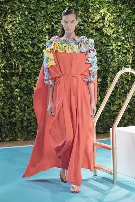 Emilio Pucci coleção Spring/Summer 2018