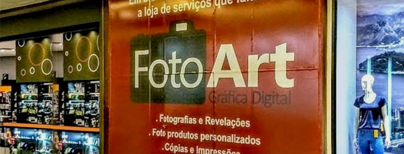 FotoArt Shopping Piracicaba