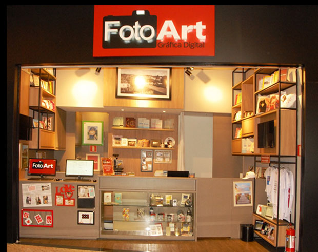 FotoArt Shopping Piracicaba