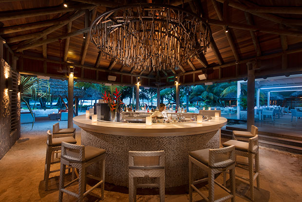 Arquipelago Seychelles restaurante Seselwa