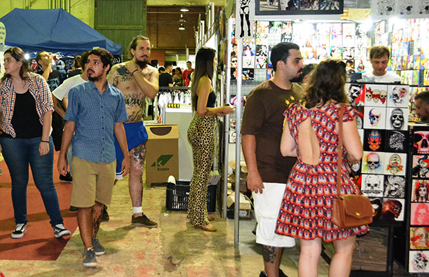 VI Piracicaba Tattoo Fest