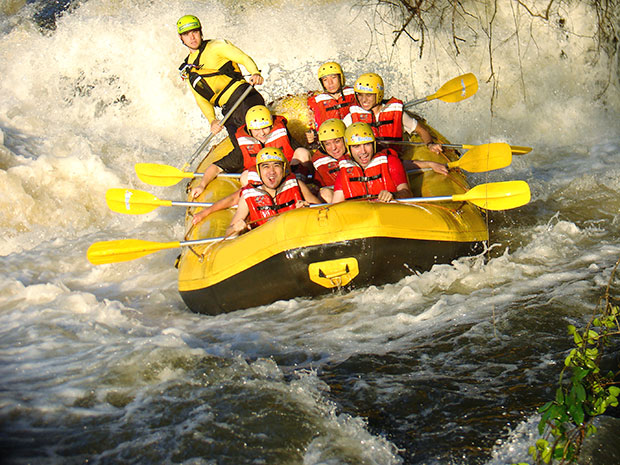 Brotas Rafting Rio Jacaré Pepira cred Paulo Salles