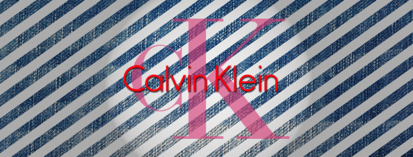 Calvin Klein Pink Red