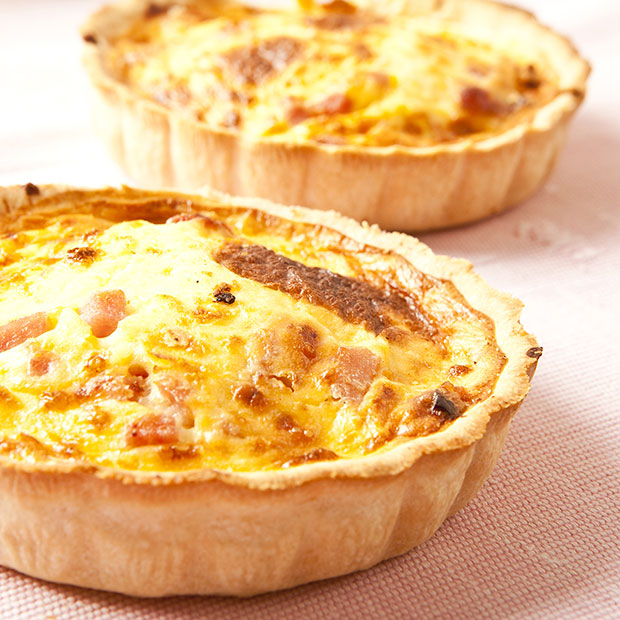 Divino Fogão receita quiche