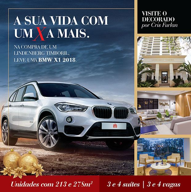 Lindenberg BMW promoção