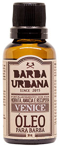 Barba Urbana óleo para barba