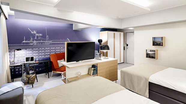 Booking.com - Indigo Helsinki-Boulevard