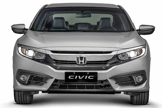 Honda Civic 2018