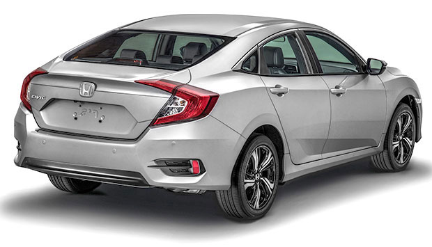 Honda Civic 2018