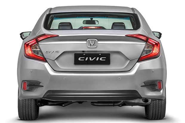 Honda Civic 2018