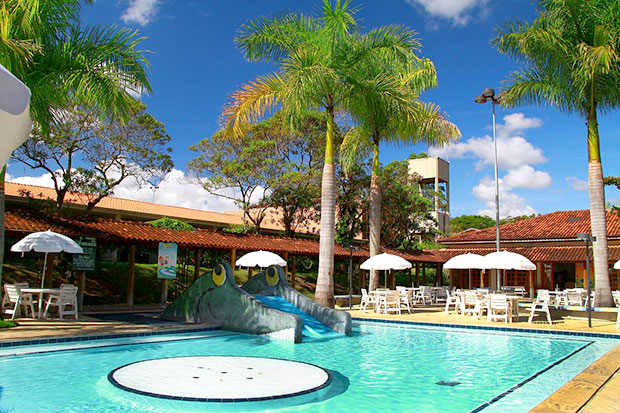 Hotel Fazenda Mazzaropi Carnaval