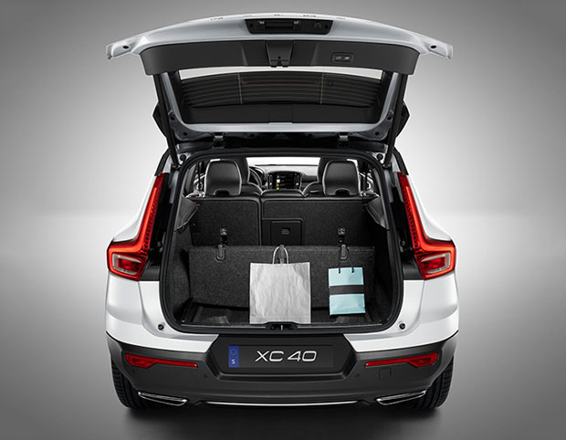 Volvo SUV XC40 lançamento 2018