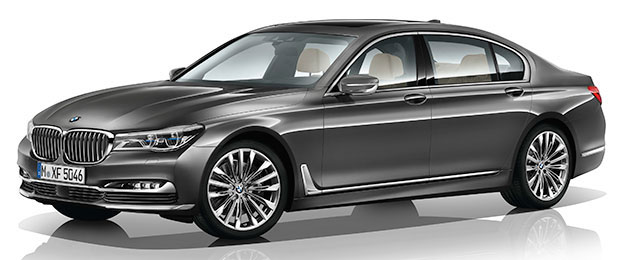 BMW Serie 7 Pure Excellence 2018