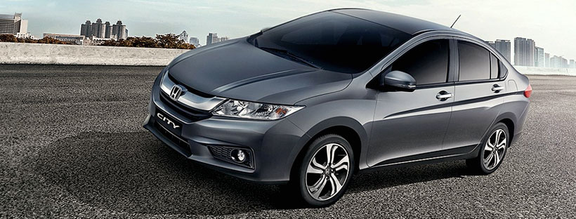 Honda City 2018