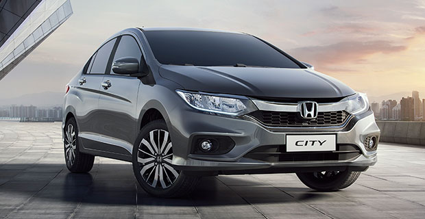 Honda City 2018