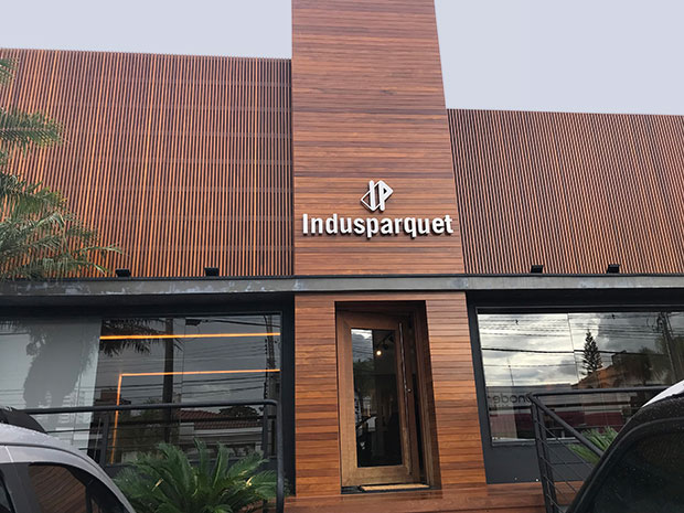 Indusparquet loja Piracicaba