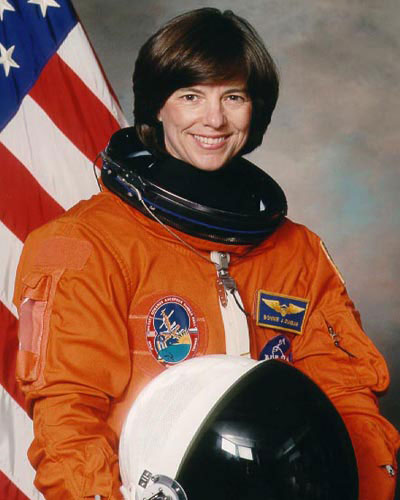 Kennedy Space Center astronautas mulheres - Bonnie Dunbar