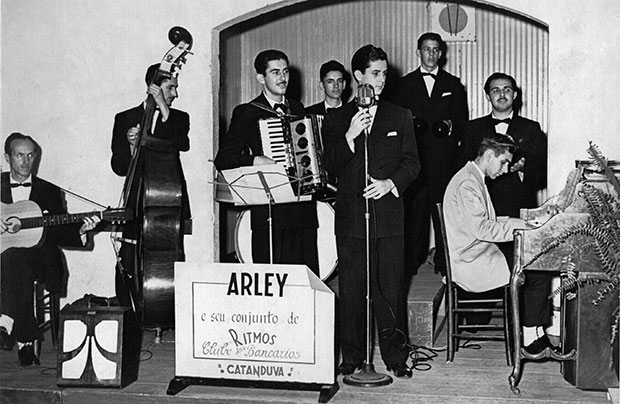 SESC Big Bands Paulistas Arley e seu Conjunto