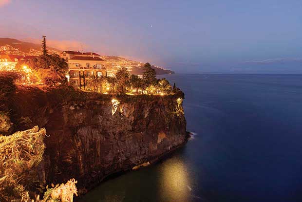 Ilha da Madeira Belmond Reid's Palace