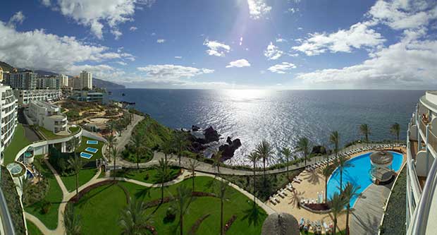 Ilha da Madeira Pestana Grand Resort