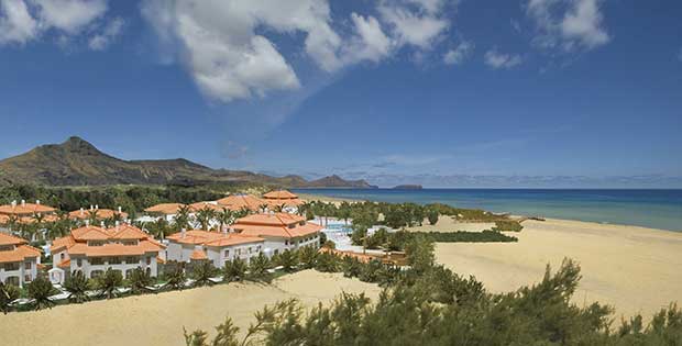 Ilha da Madeira Pestana Porto Santo