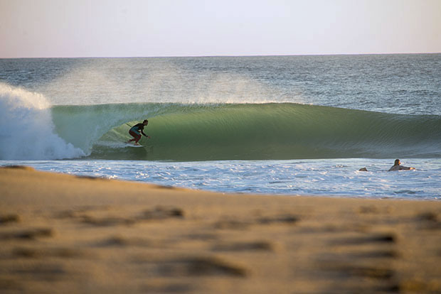 Surf em Peniche