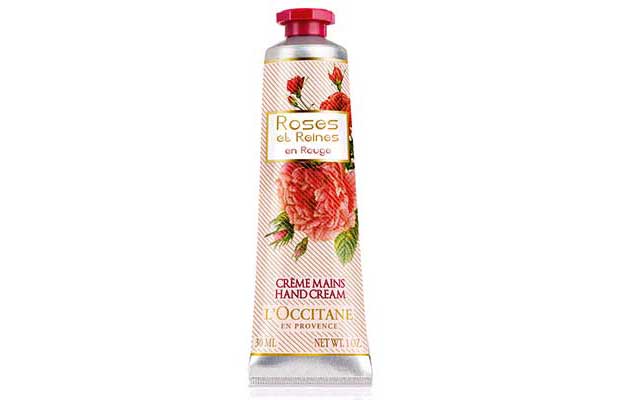 L'Occitane en Provence Rosas Reines en Rouge